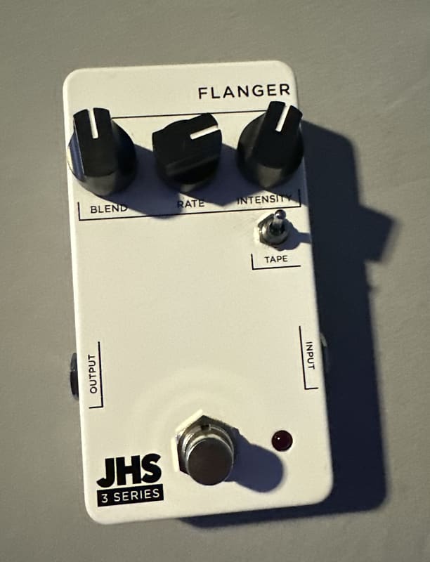 JHS 3 Series Flanger