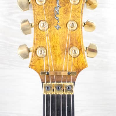 rare handmade Atlansia Victoria 1991 Natural boutique hi-end made in japan by Hayashi + OHSC image 9