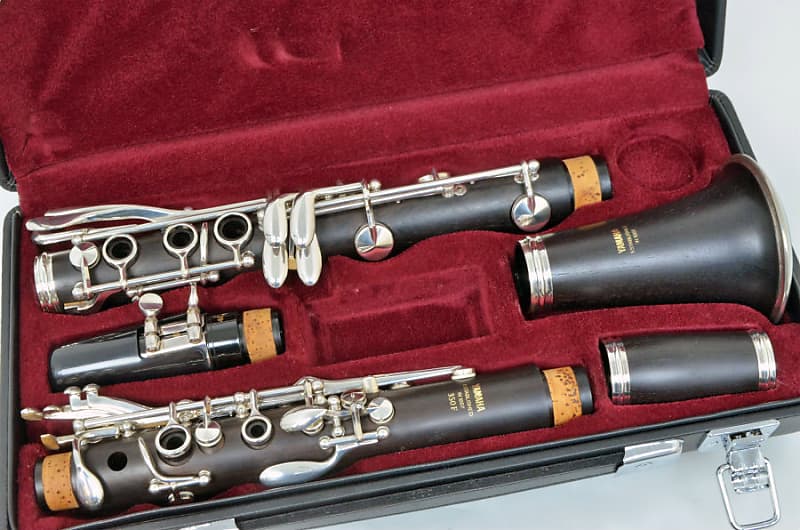 Yamaha YCL 350F clarinets- Free Shipping* | Reverb