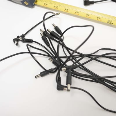 Gator pedal power cables image 3
