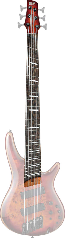 Ibanez 1NK1PC0459BTT Neck for SRMS806-BTT image 1