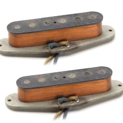 Seymour Duncan Antiquity II The 60's Myth For Mustang Fender Replacement Pickup Set Neck & Bridge