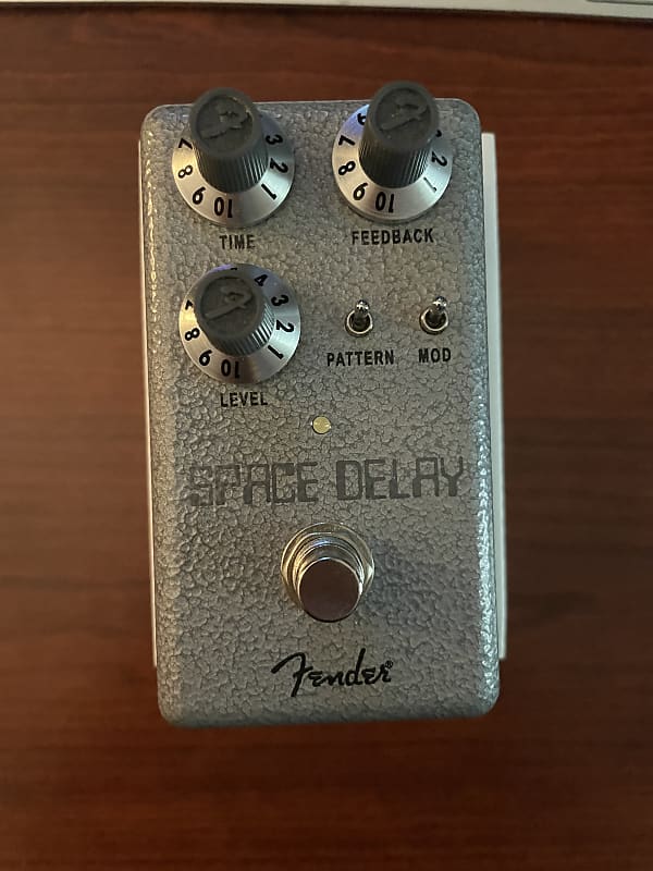 Fender Hammertone Space Delay