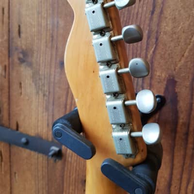 Fender Blackguard Telecaster 1953 Blonde image 6