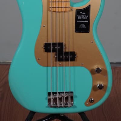 Fender Vintera '50s Precision Bass | Reverb