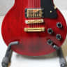 Gibson Les Paul Studio  Red Wine with Gold Hardware