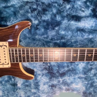 1979-8 Washburn Falcon Model B in Natural Walnut! Excellent Condition! OHSC! image 2