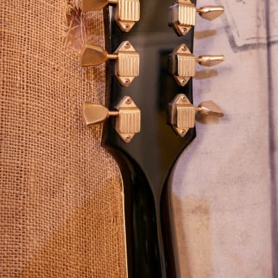 Gibson Les Paul Custom 1969 - Black image 13