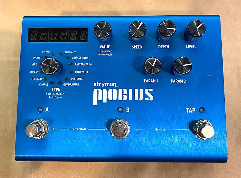 Strymon Mobius