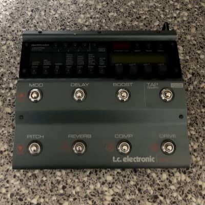 TC Electronic Nova System Analog Multi-Effects Pedal | Reverb