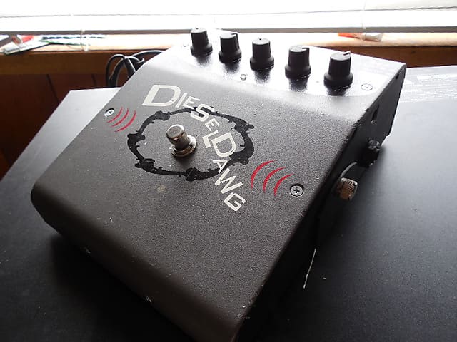 Original Gallien-Krueger 
