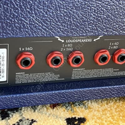 2022 Marshall - SV20H - Limited Edition - Studio MK II - ID 4818 image 12