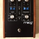MOOG Moogerfooger MF-102 Ring Modulator - Bob Moog Analog Ring Mod With Box Excellent Condition