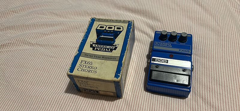 DOD Stereo Chorus FX65