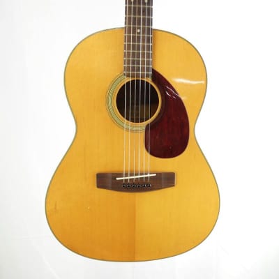 Used Yamaha FG-75 ACOUSTIC AS-IS Acoustic Guitars Natural image 1
