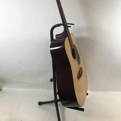 Vintage Goya G-300 Dreadnought Acoustic Guitar image 8