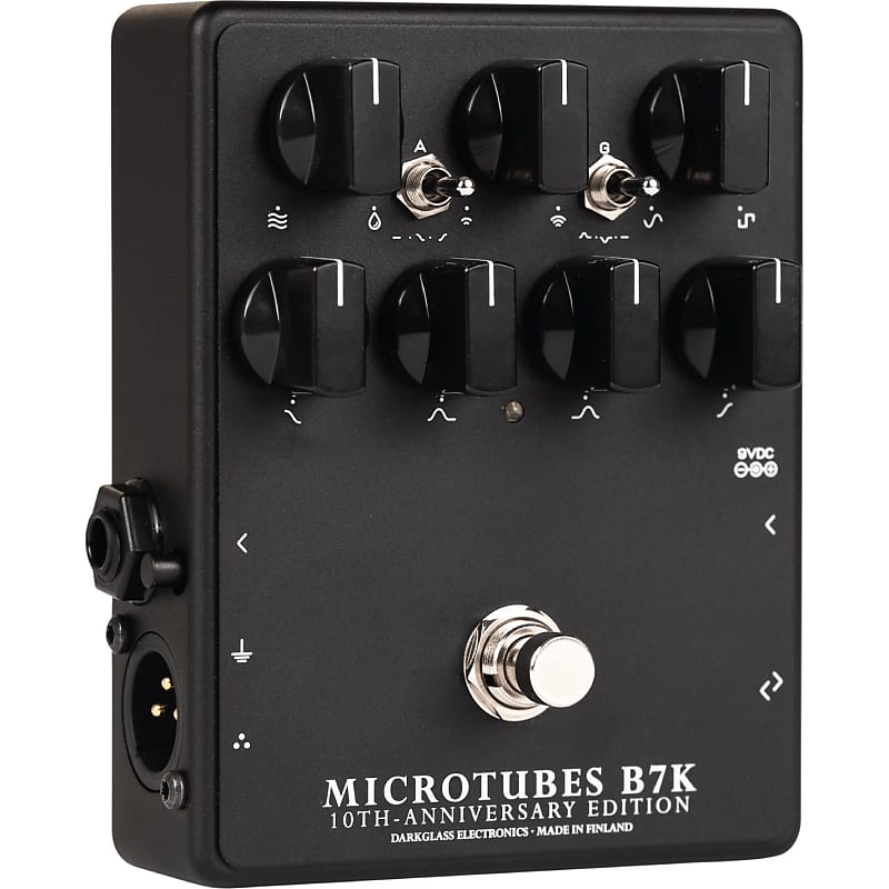 Darkglass Electronics Microtubes B7K 10th Anniversary Edition | Reverb