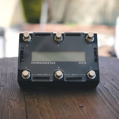 Reverb.com listing, price, conditions, and images for morningstar-engineering-mc6-mkii