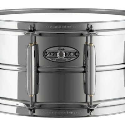 Pearl Sensitone Heritage 14 x 6.5 Aluminium Snare Drum