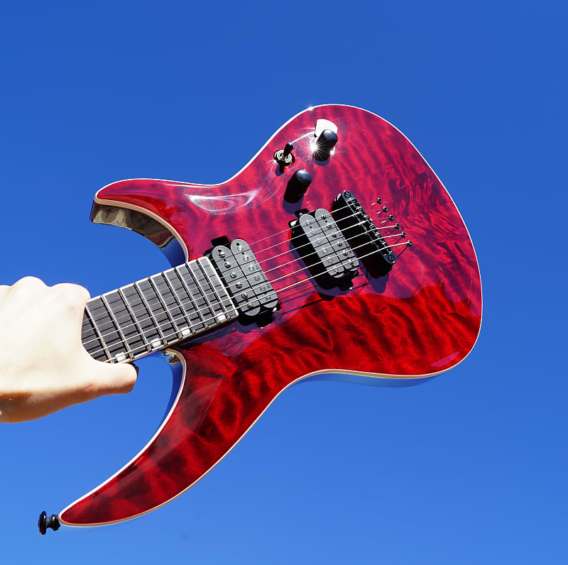 Esp 6 store string guitar