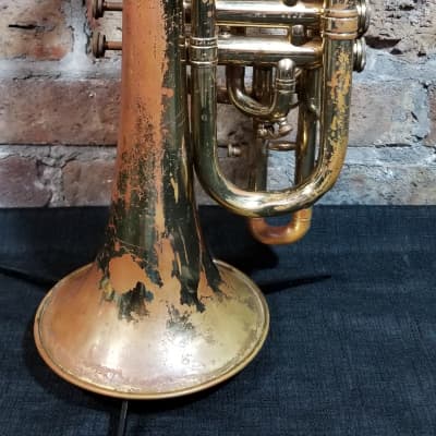 Donald E Getzen Signature Willson Mellophone in F | Reverb