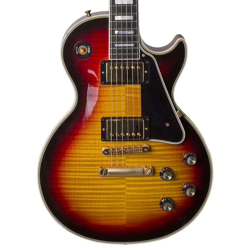 Gibson Custom Shop '68 Les Paul Custom Reissue image 3