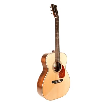 Bourgeois OM Vintage/TS Touchstone Series Acoustic Guitar image 6