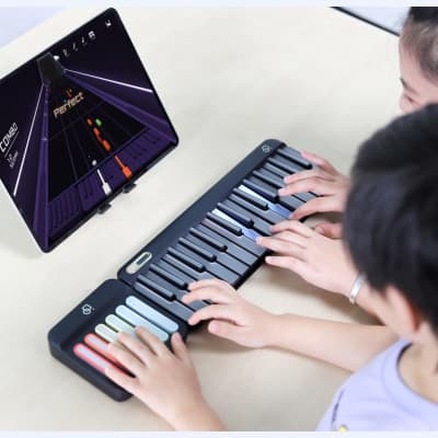 PopuPiano Smart Portable  Piano  Your Fast Lane of Music Playing and Making! image 15