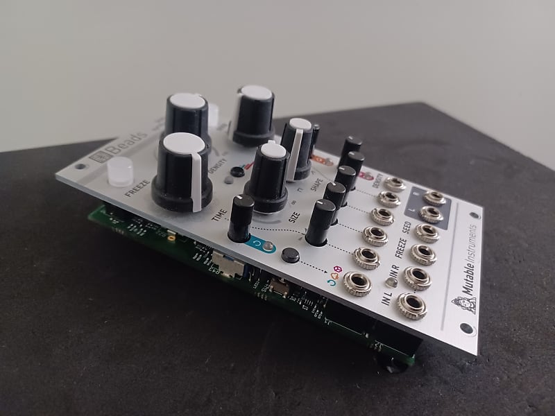 Mutable Instruments Beads | Reverb Canada