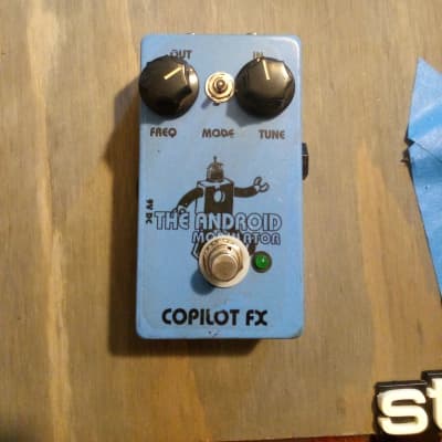 Copilot FX Android ring modulator discontinued | Reverb