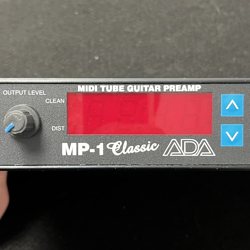ADA MP1 Classic Reverb