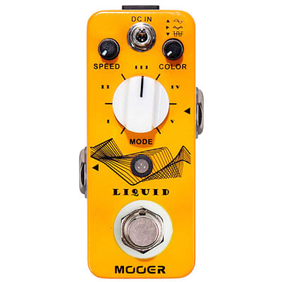 Mooer MPH2 Phaser Pedal for sale