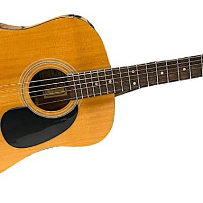 Sigma Dm1 korea martin dreadnought acoustic guitar | Reverb