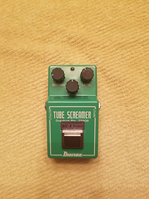 Ibanez TS-808