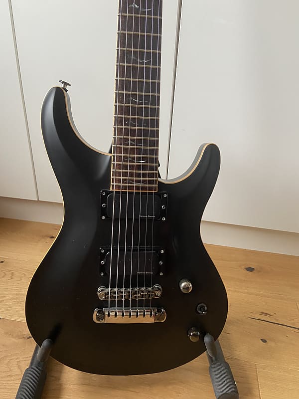 Fujigen Expert Elan (7 strings) - Black