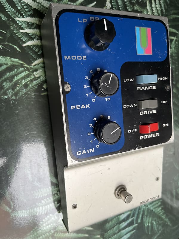 Mu-Tron Mutron III | Reverb