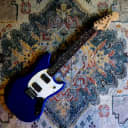 2016 Fender Squier Mustang HH - Metallic Blue