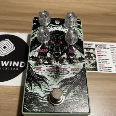 Reverb.com listing, price, conditions, and images for highwind-amplification-direwolf