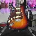 Fender American Professional II Stratocaster Left-handed - 3 Color Sunburst Rosewood *FREE PLEK WITH PURCHASE*! 058