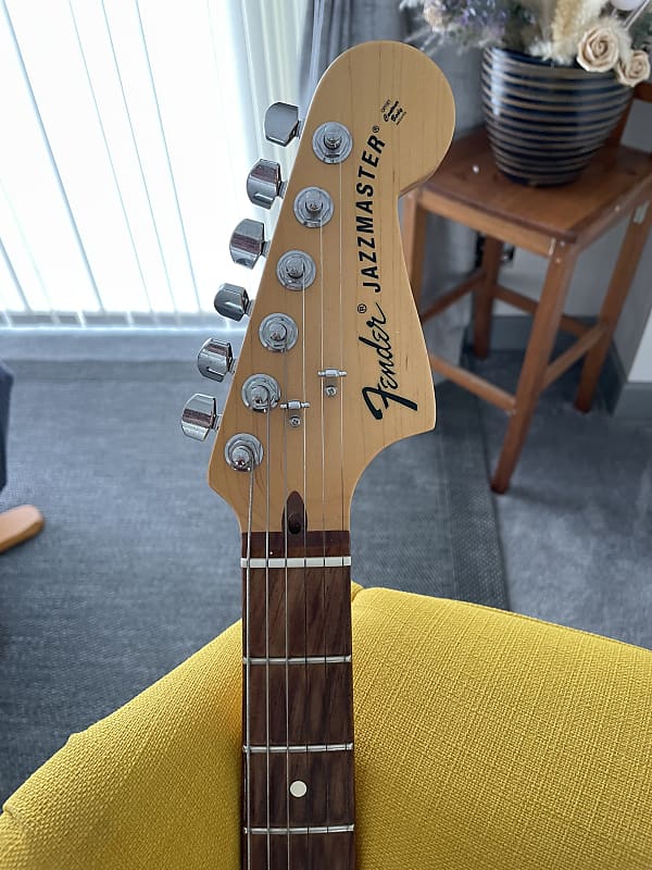 Fender Limited Edition American Special Jazzmaster with Bigsby Vibrato (2016) image 1