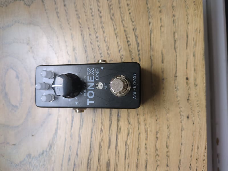 IK Multimedia ToneX One