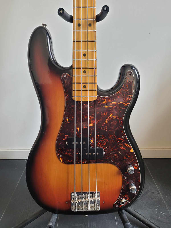 Fernandes Burny Olds Precision Bass FPB-70 (90?) 1976 Japan | Reverb