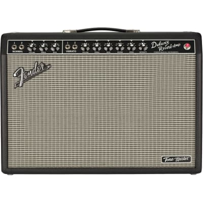 Fender Tone Master Deluxe Reverb - Modeling Combo Amp for Electric Guitars for sale