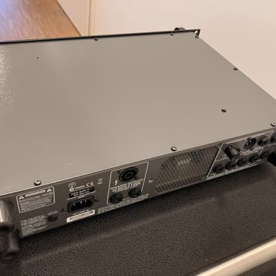 Ampeg SVT-3 PRO 450-Watt Rackmount Bass Amp Head 2007 - Present - Black image 18