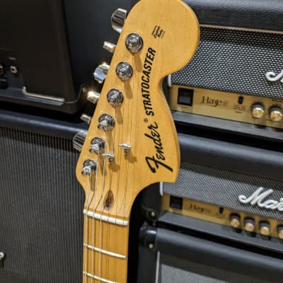 Fender Stratocaster american special 2011 - 3TS image 9