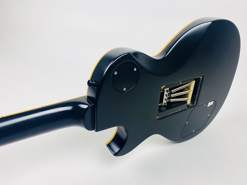 ESP Eclipse-Floyd Rose-Four Knob-Killer of Giants 2007 ESP Eclipse-Floyd Rose-Four Knob-Killer of Giants 2007