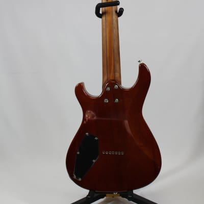 Teton 7-String Electric Guitar R1660ZI-7 image 8
