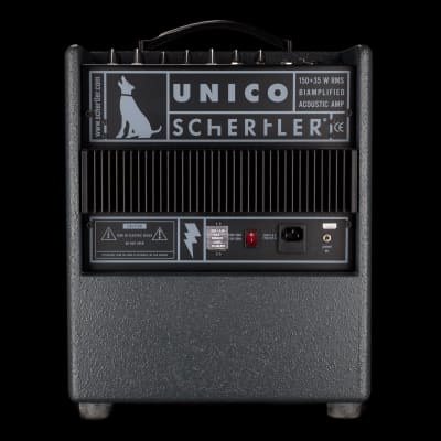 Used Schertler Unico Guitar Amp Combo image 8