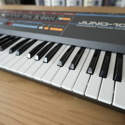 SALE ✅ Roland Juno-106 ✅ treated original chips and pin sockets installed ✅ image 6