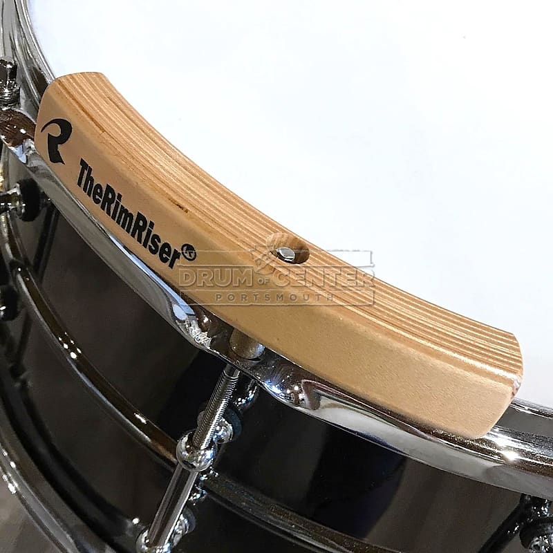 Rim riser sale for snare drum